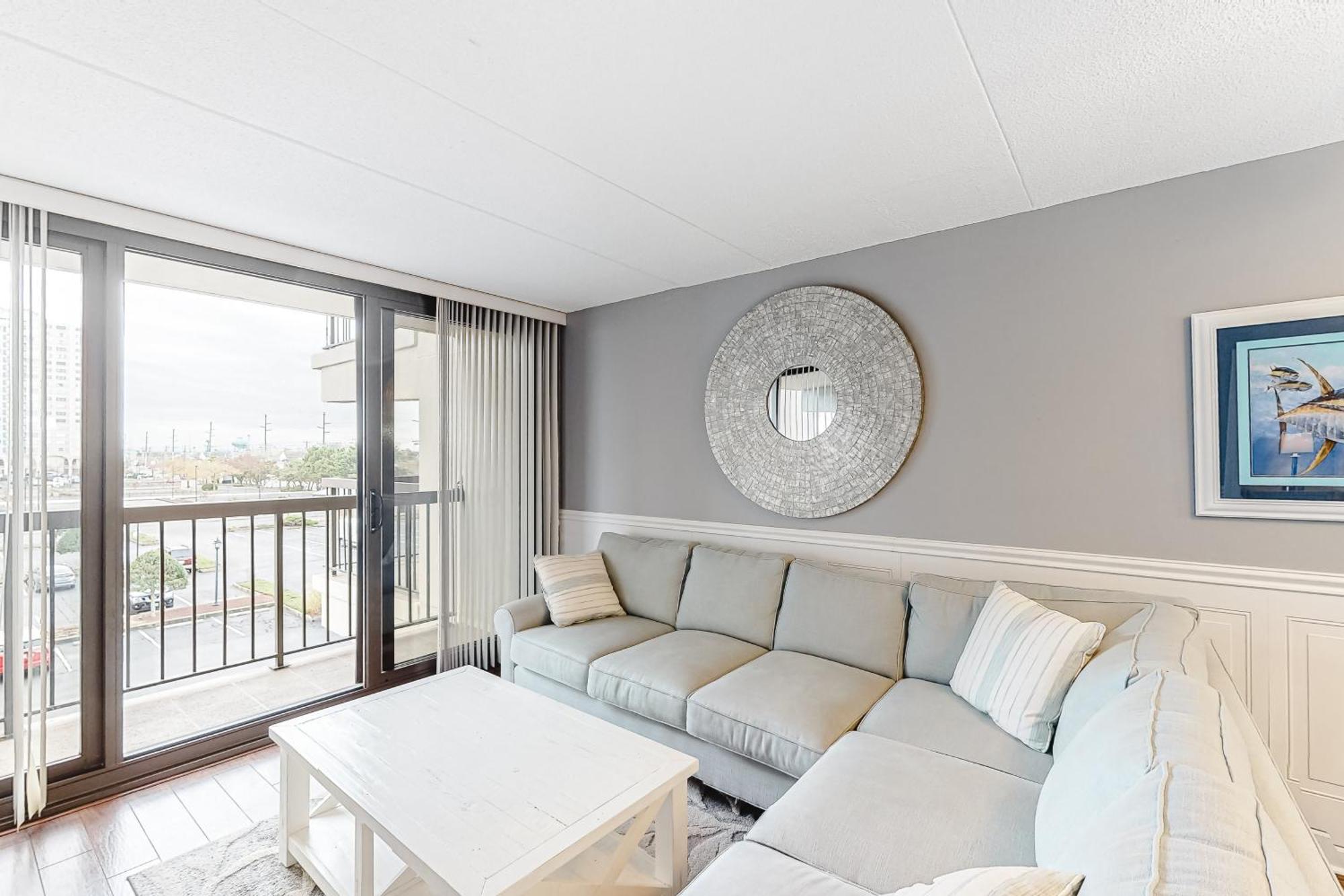 Villa Sea Watch II à Ocean City Chambre photo